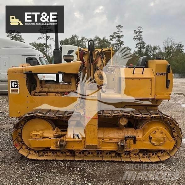 CAT 561D Pipelayer dozers