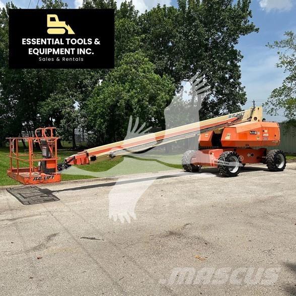 JLG 800S Telescopic boom lifts