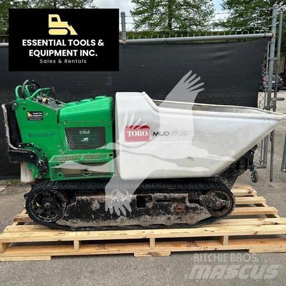 Toro MBTX2500 Concrete accessories