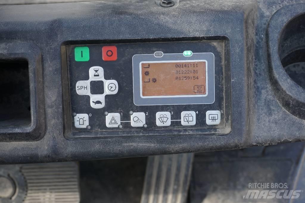 Toyota 8FBEK18T Electric forklift trucks