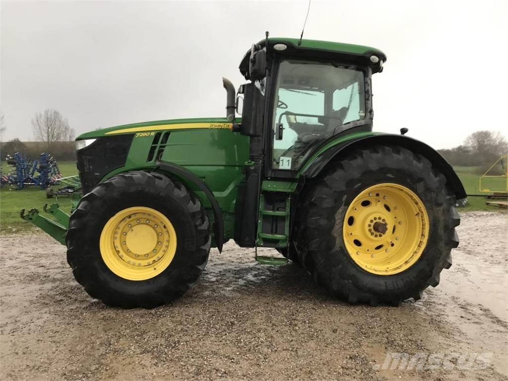 John Deere 7290R Tractors