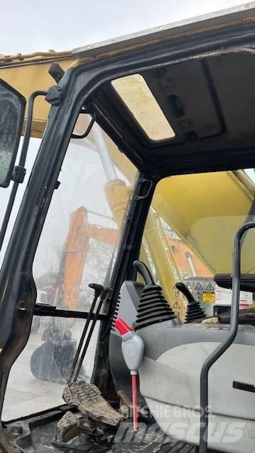 Komatsu PC 210-7 Crawler excavators
