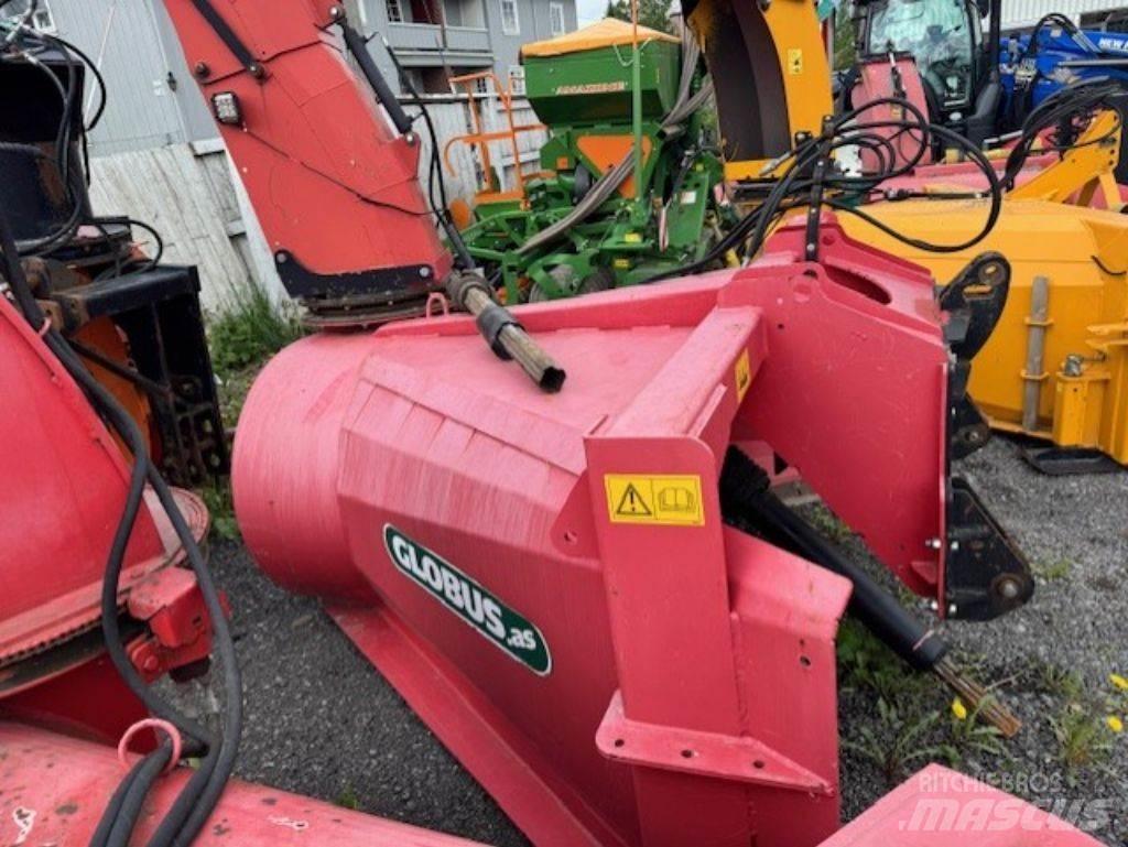 Globus GSF-2 Snow throwers