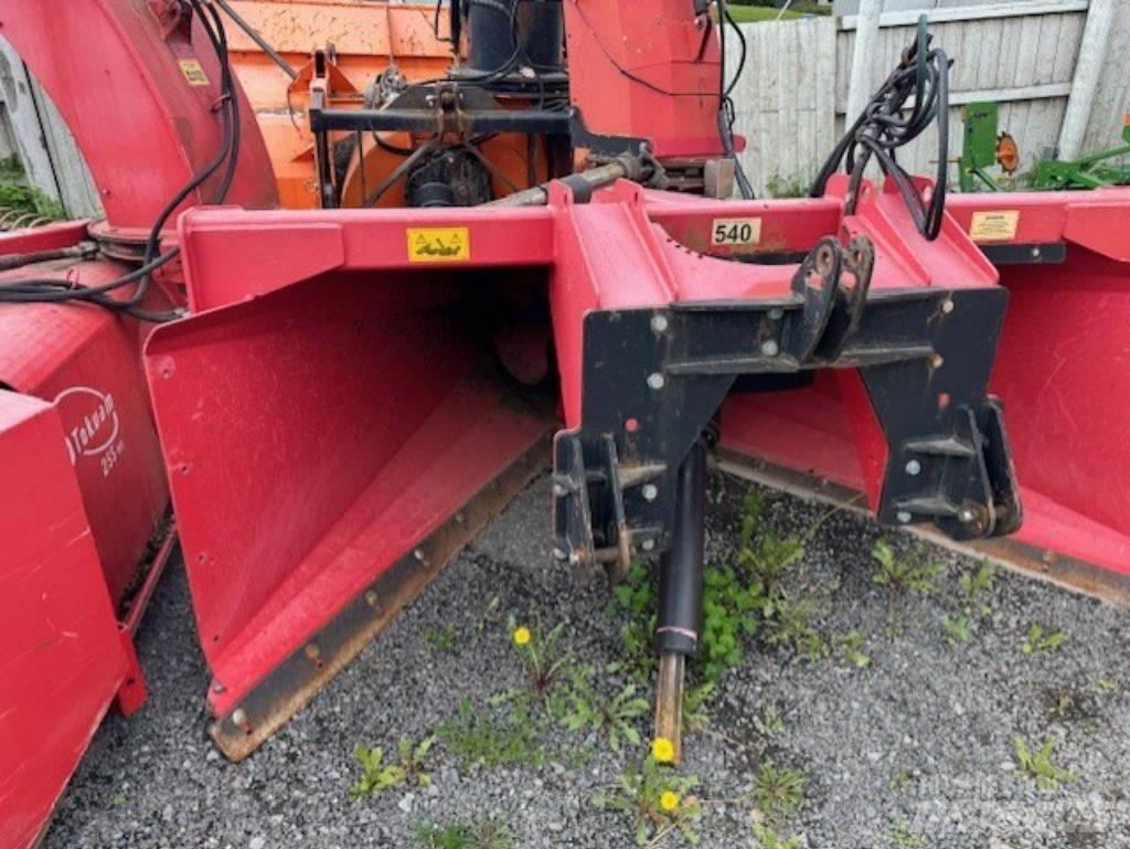 Globus GSF-2 Snow throwers