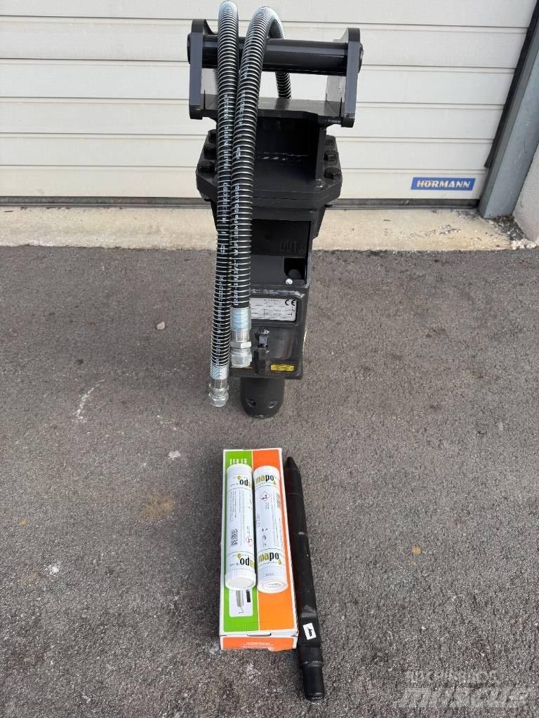 CNH MDE 100 Mini excavators < 7t (Mini diggers)