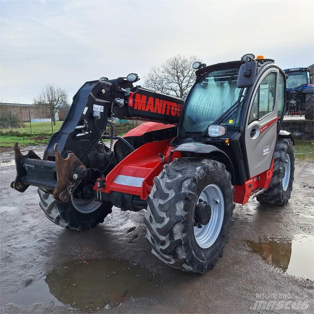 Manitou 733-115 Telehandlers