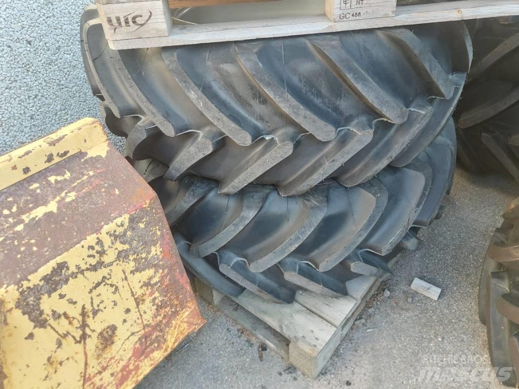 Firestone 540 65 28 Tyres, wheels and rims