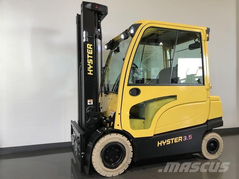 Hyster J3.5XN Electric forklift trucks