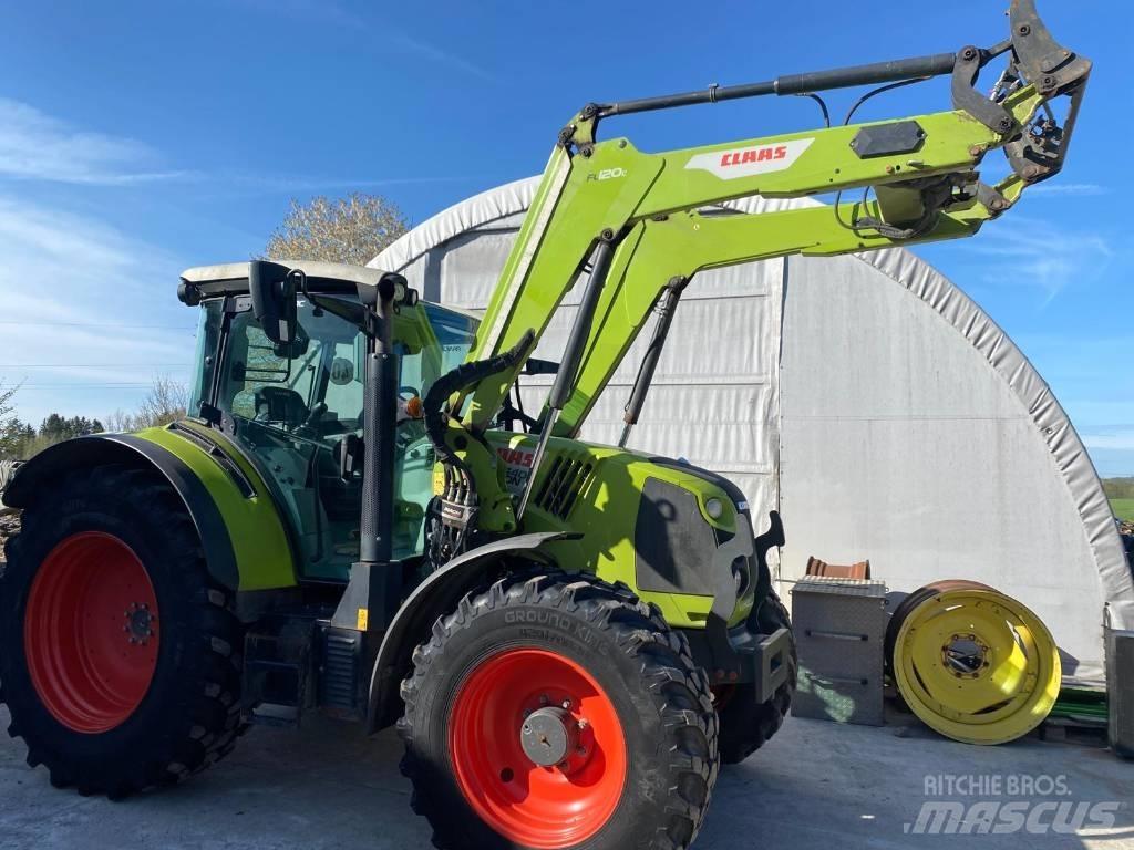CLAAS Arion 440 Tractors