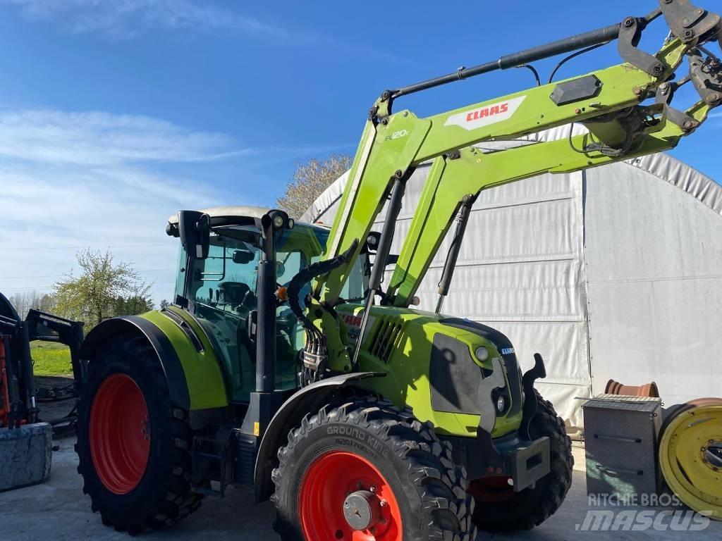 CLAAS Arion 440 Tractors