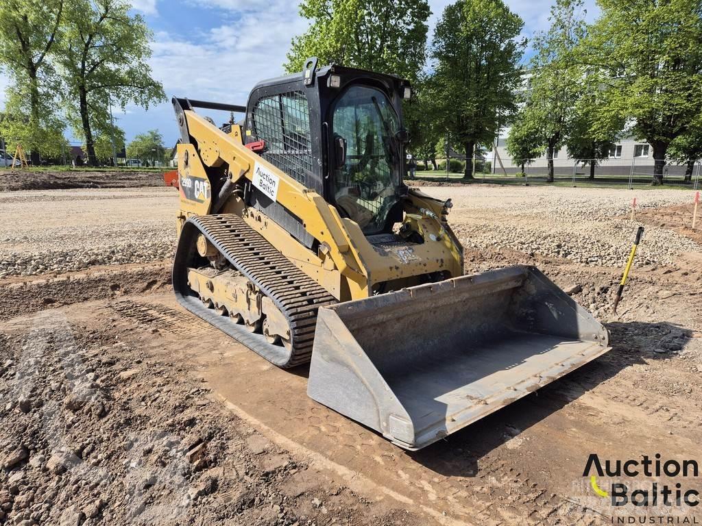 CAT 299 D 2 Crawler loaders