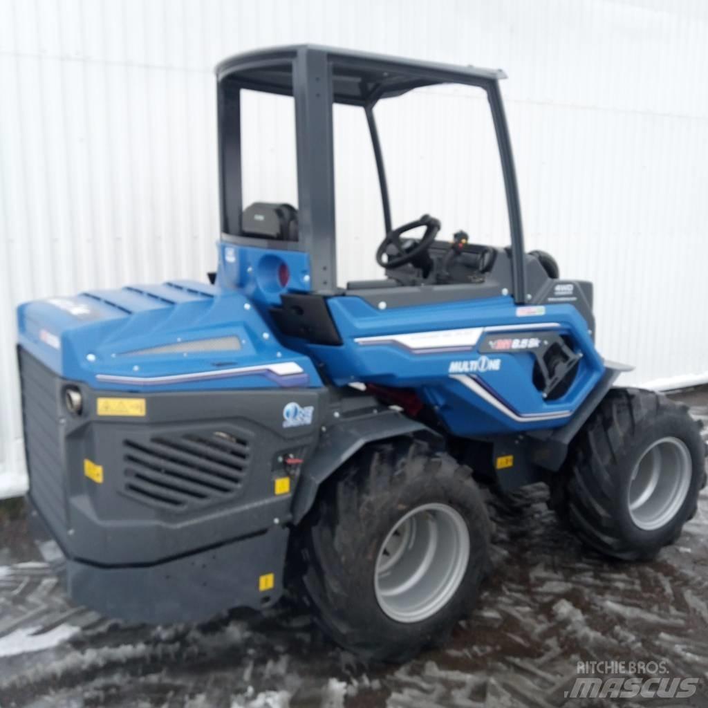 Multione 8.5 SK Mini loaders