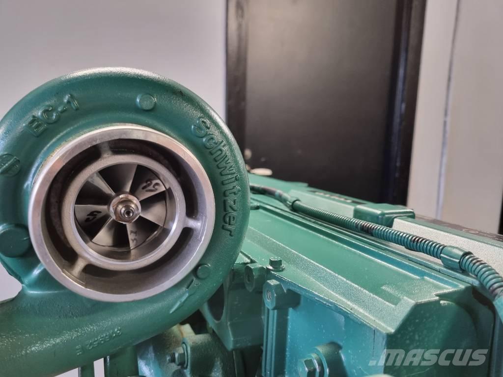 Volvo L120E motor Wheel loaders