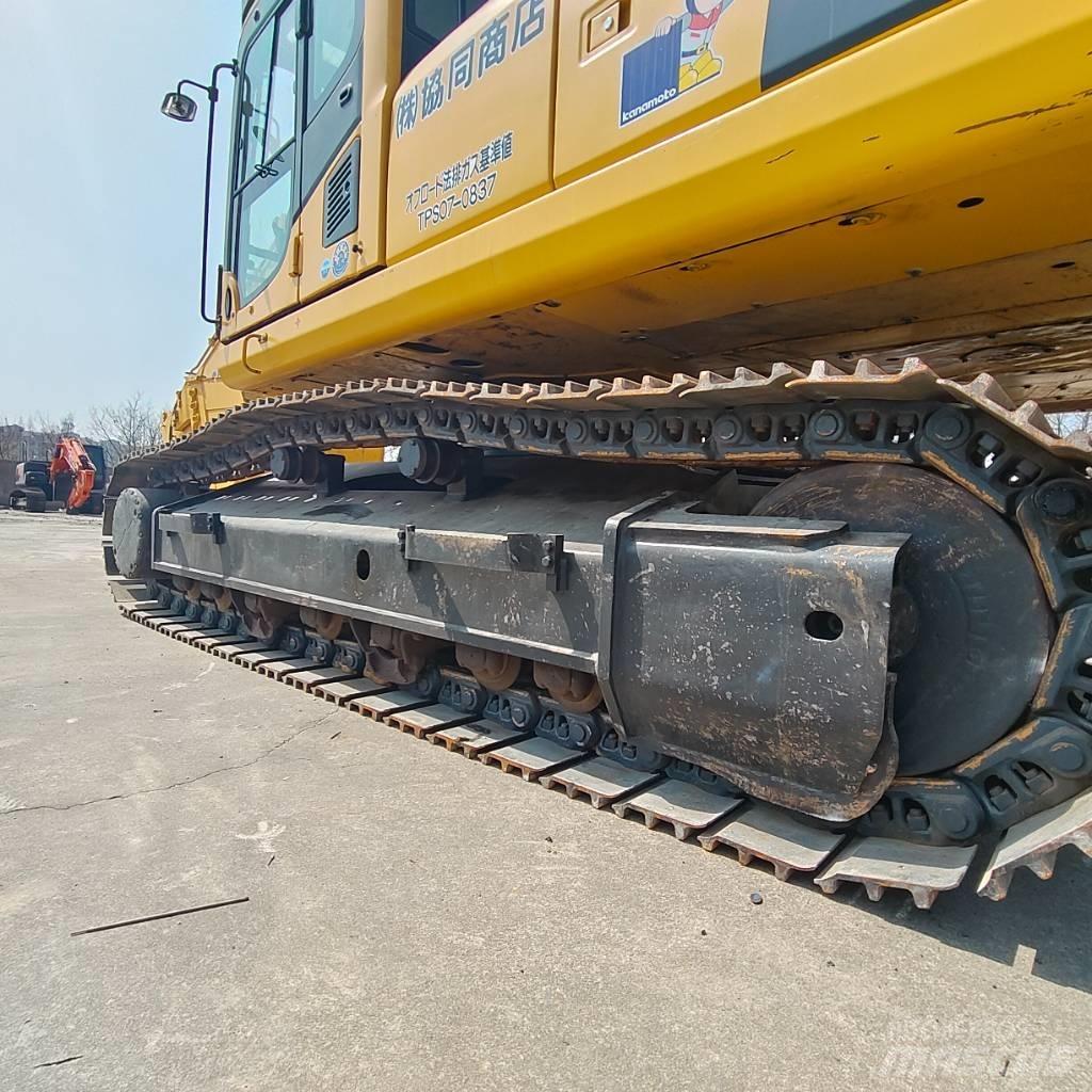 Komatsu PC 400-8 R Crawler excavators