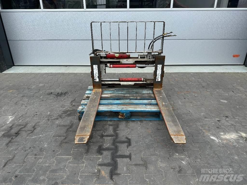 Durwen RZV 25 S Forks