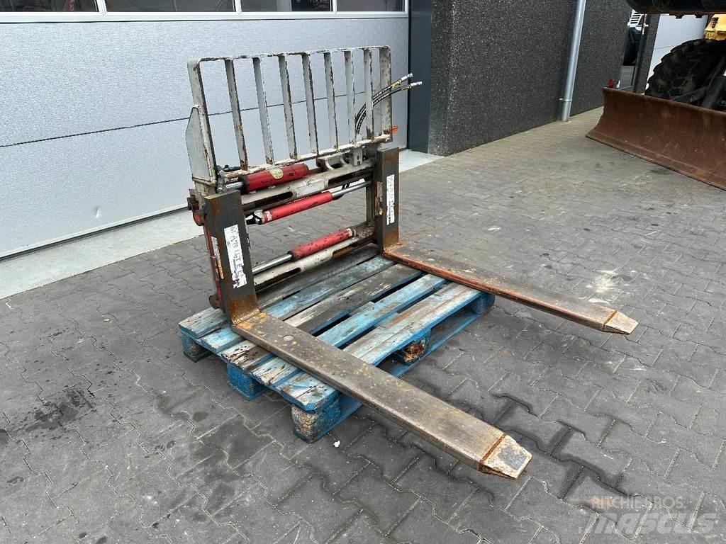 Durwen RZV 25 S Forks