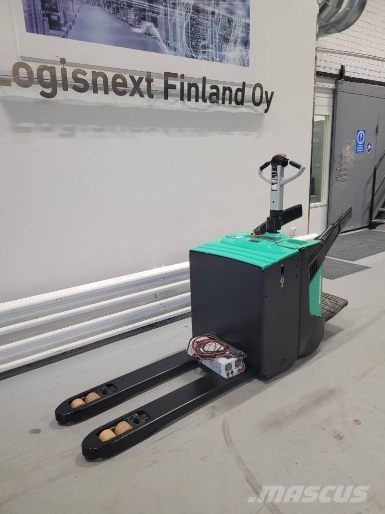 Mitsubishi PBV 20 N2 Low lift with platform