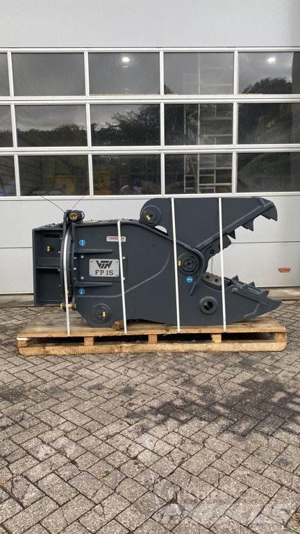 VTN FP15 Crushers