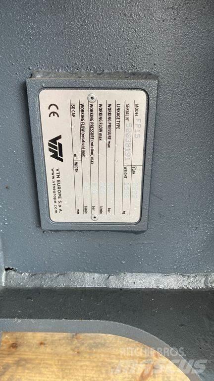 VTN FP15 Crushers