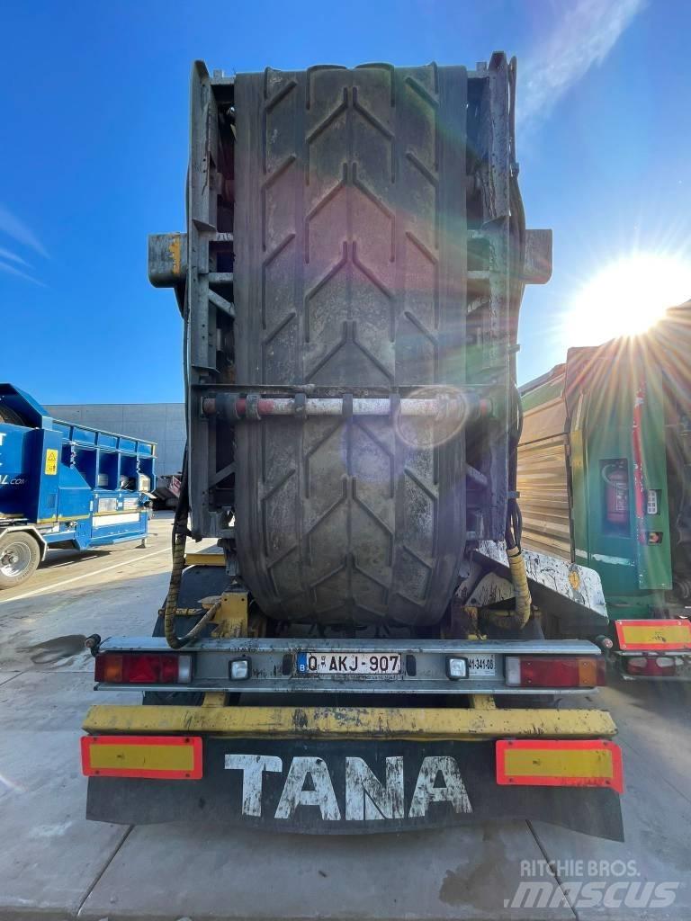 Tana Shark 440D ECO Waste Shredders