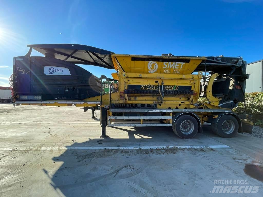 Tana Shark 440D ECO Waste Shredders