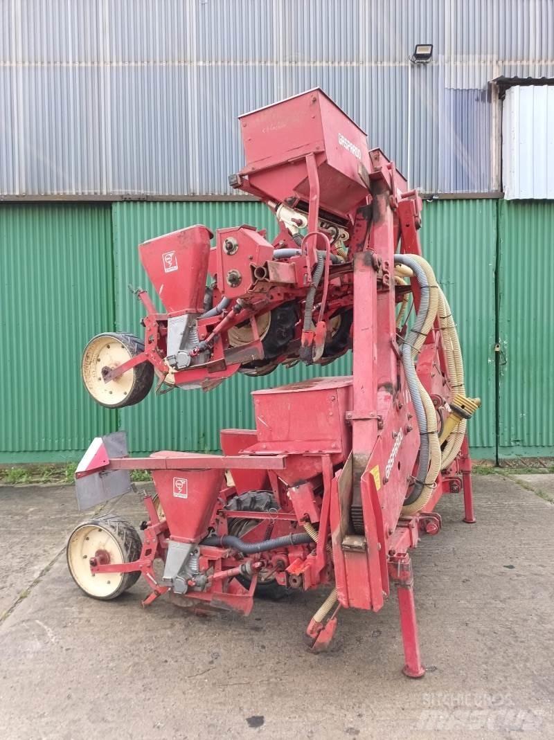 Gaspardo SP 520 Sowing machines