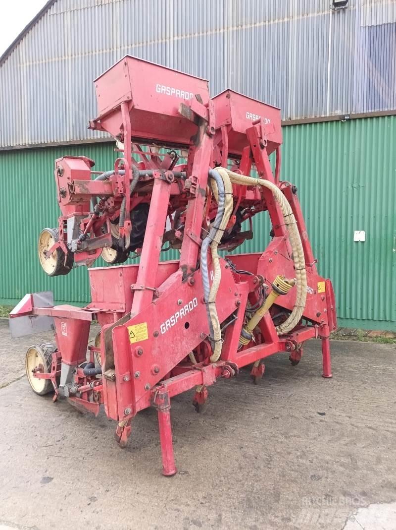 Gaspardo SP 520 Sowing machines