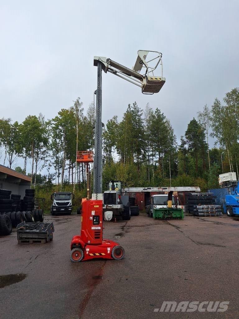 Haulotte Star 10 Used Personnel lifts and access elevators