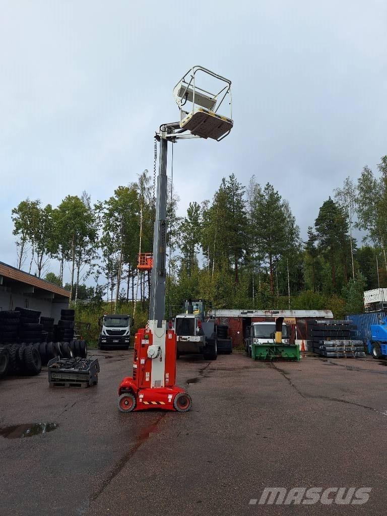 Haulotte Star 10 Used Personnel lifts and access elevators
