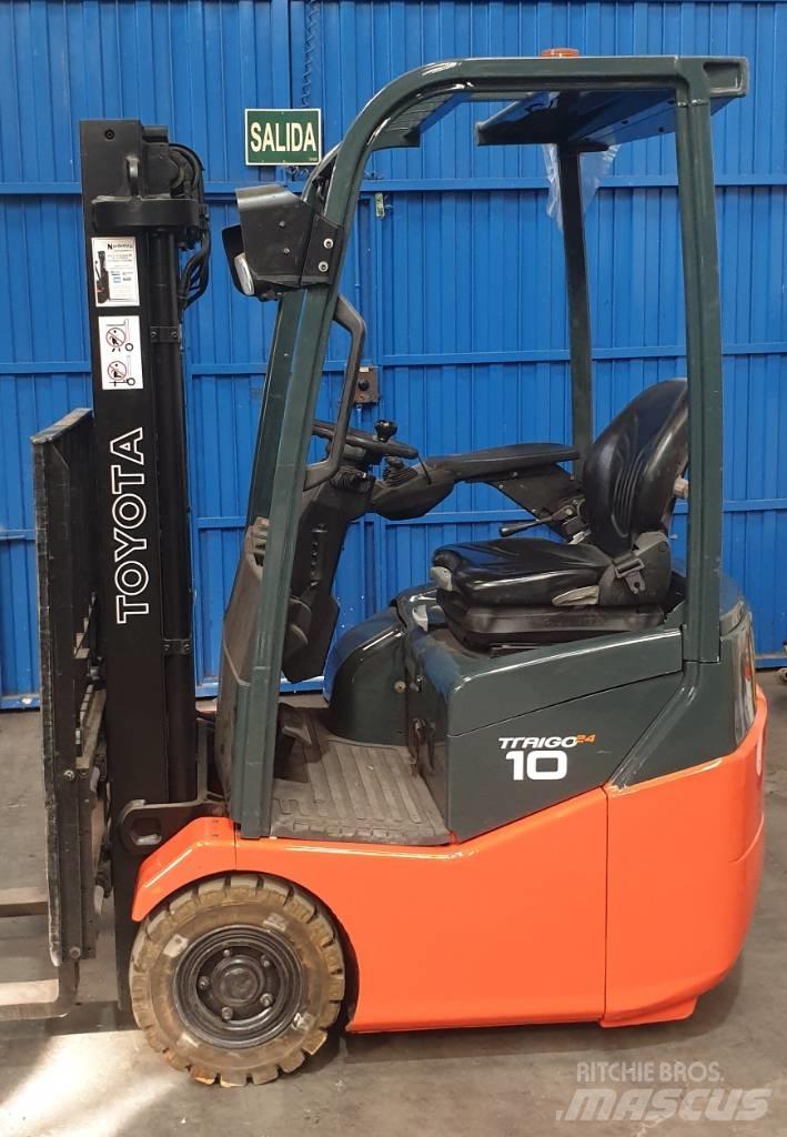 Toyota 7 FB EST 10 Electric forklift trucks