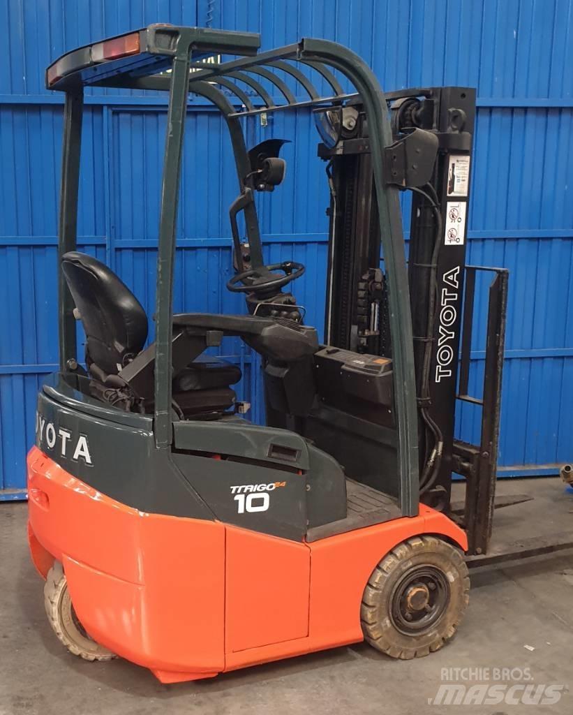 Toyota 7 FB EST 10 Electric forklift trucks