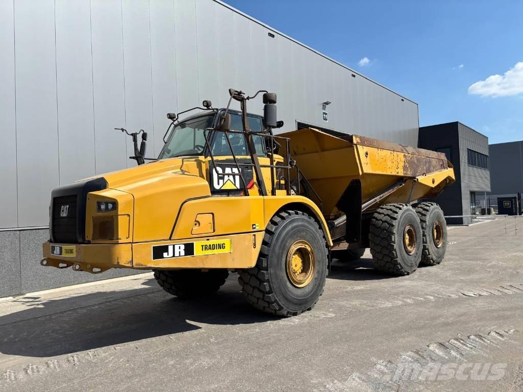 CAT 745 C Articulated Haulers