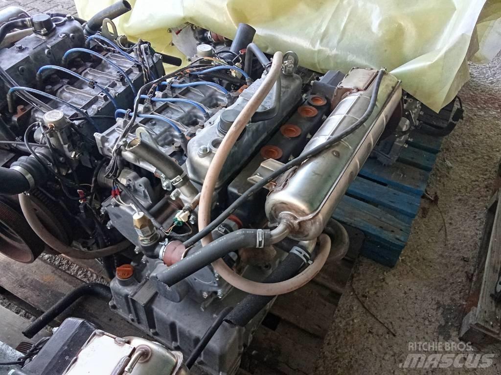 Yanmar 4GPH88-HJ Engines