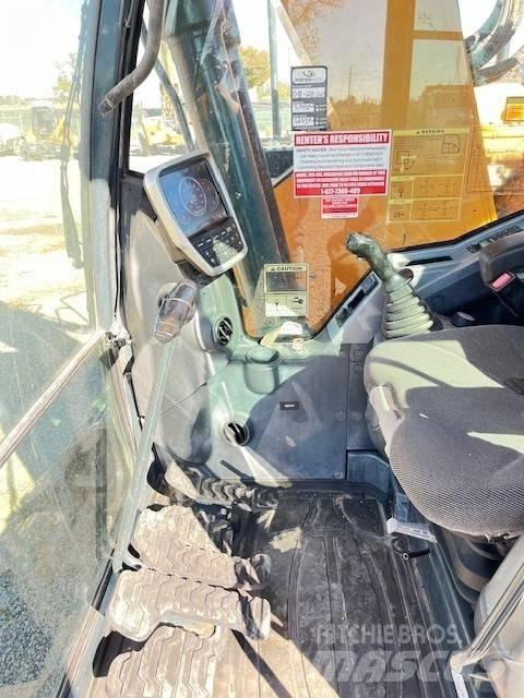 Hyundai HX145 LCR Crawler excavators