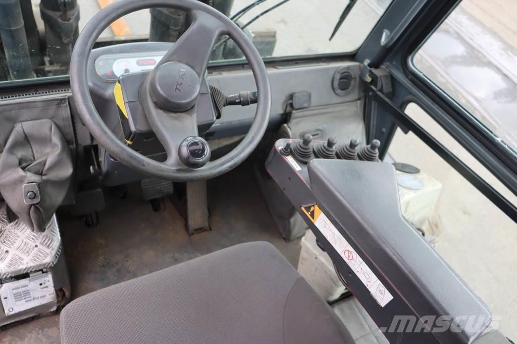 TCM FD80-2 Diesel trucks