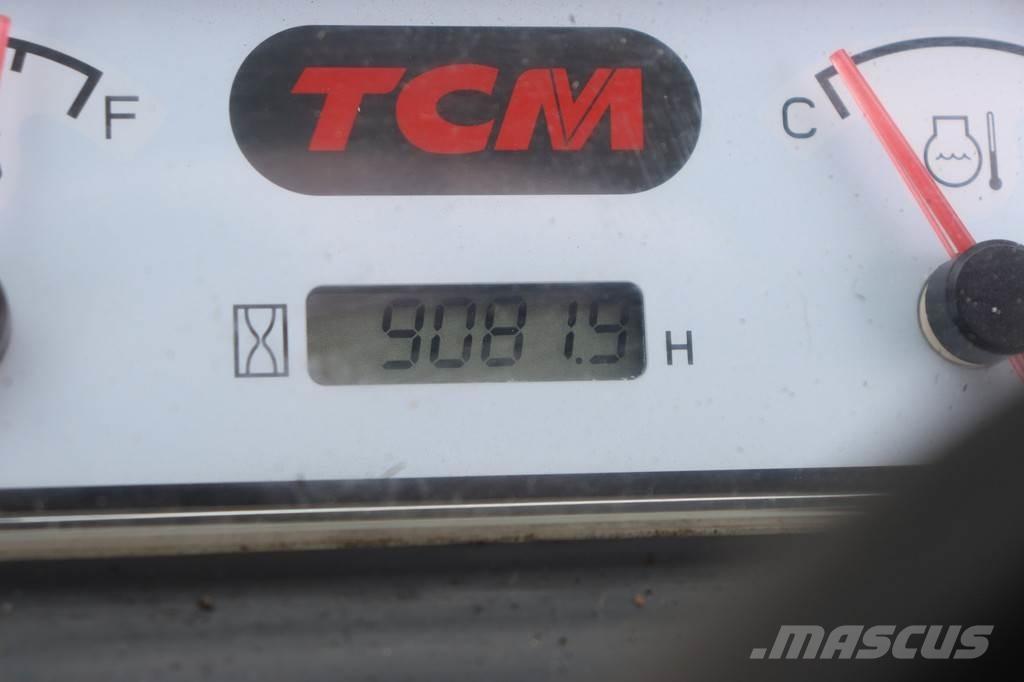 TCM FD80-2 Diesel trucks