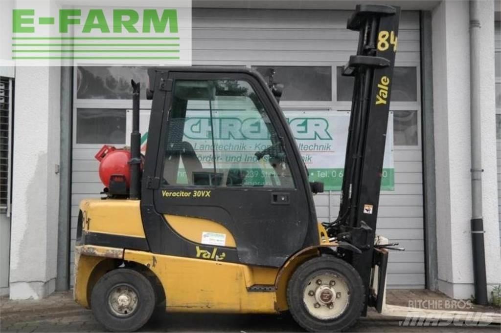 Yale glp 30 vx Other