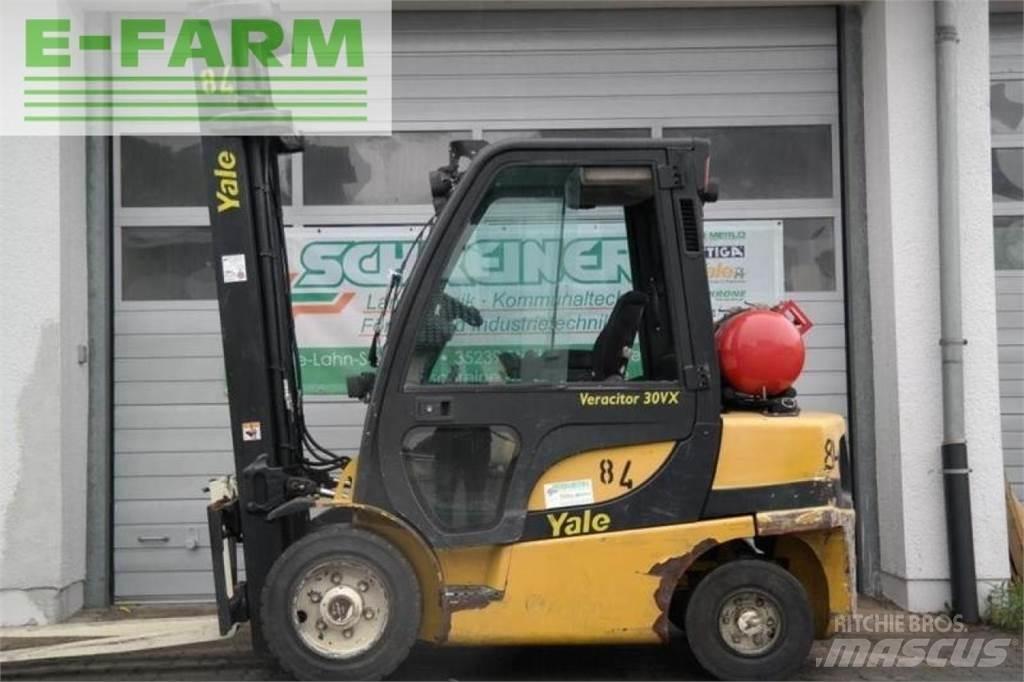 Yale glp 30 vx Other