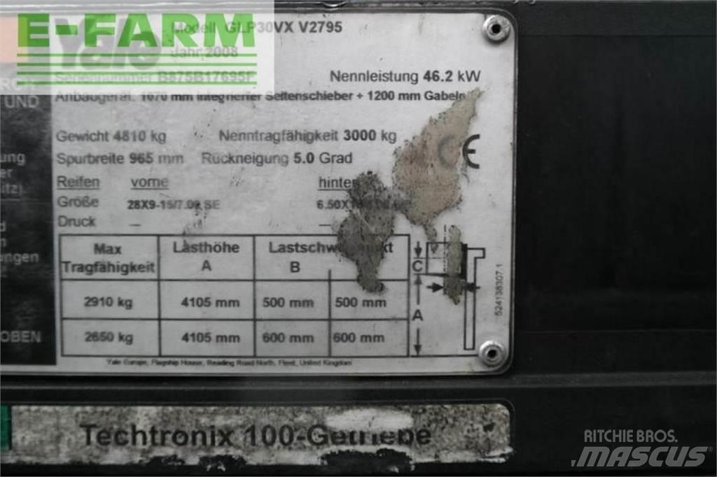 Yale glp 30 vx Other