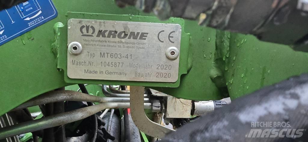 Krone Easy Cut  B 950 Mowers