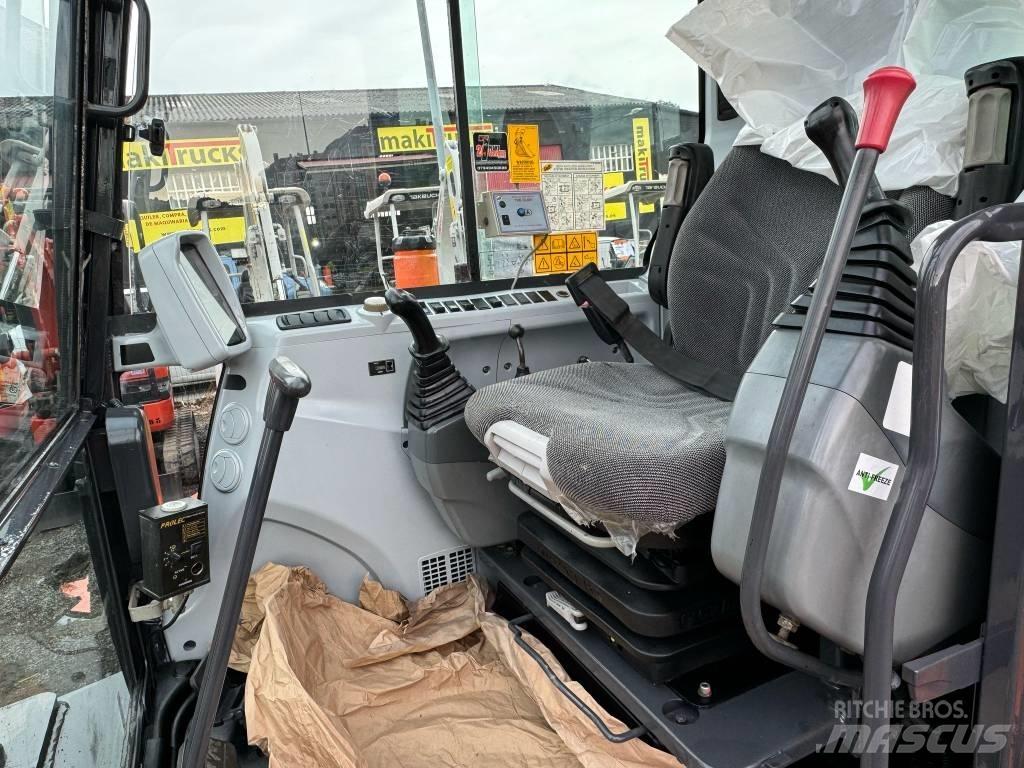Doosan DX 55 Mini excavators < 7t (Mini diggers)
