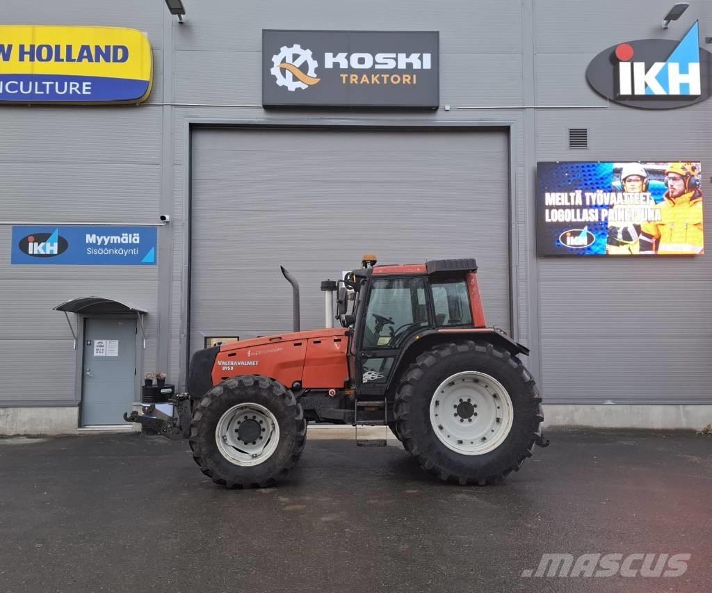 Valtra Valmet 8950 Tractors