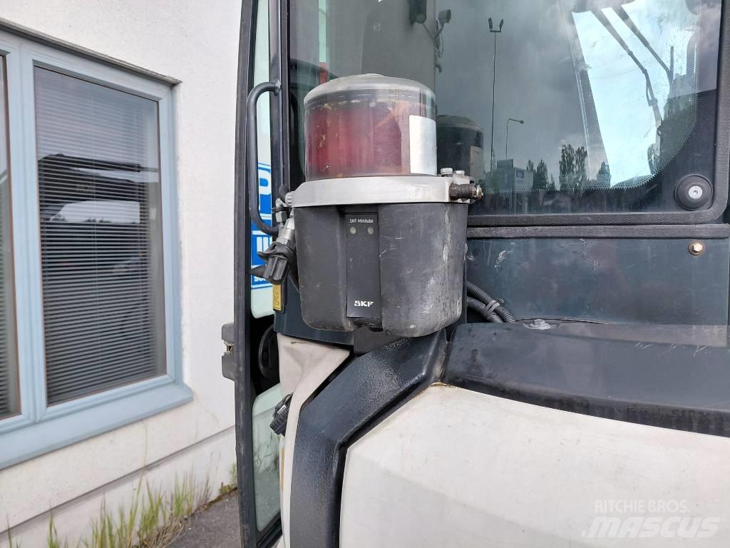 ECM 57 ZT Mini excavators < 7t (Mini diggers)
