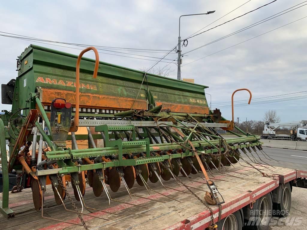 Amazone AD453 Combination drills