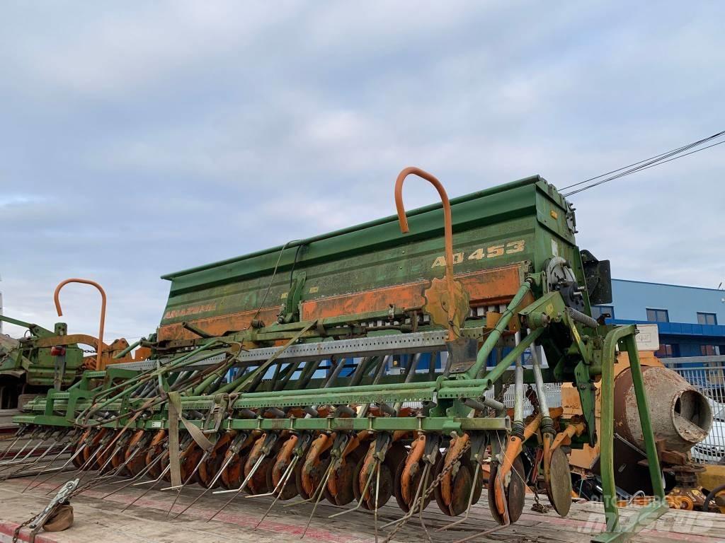Amazone AD453 Combination drills