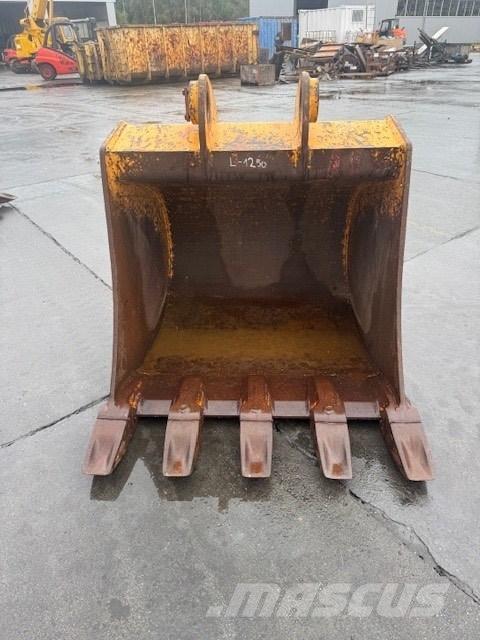 Liebherr used bucket Backhoes