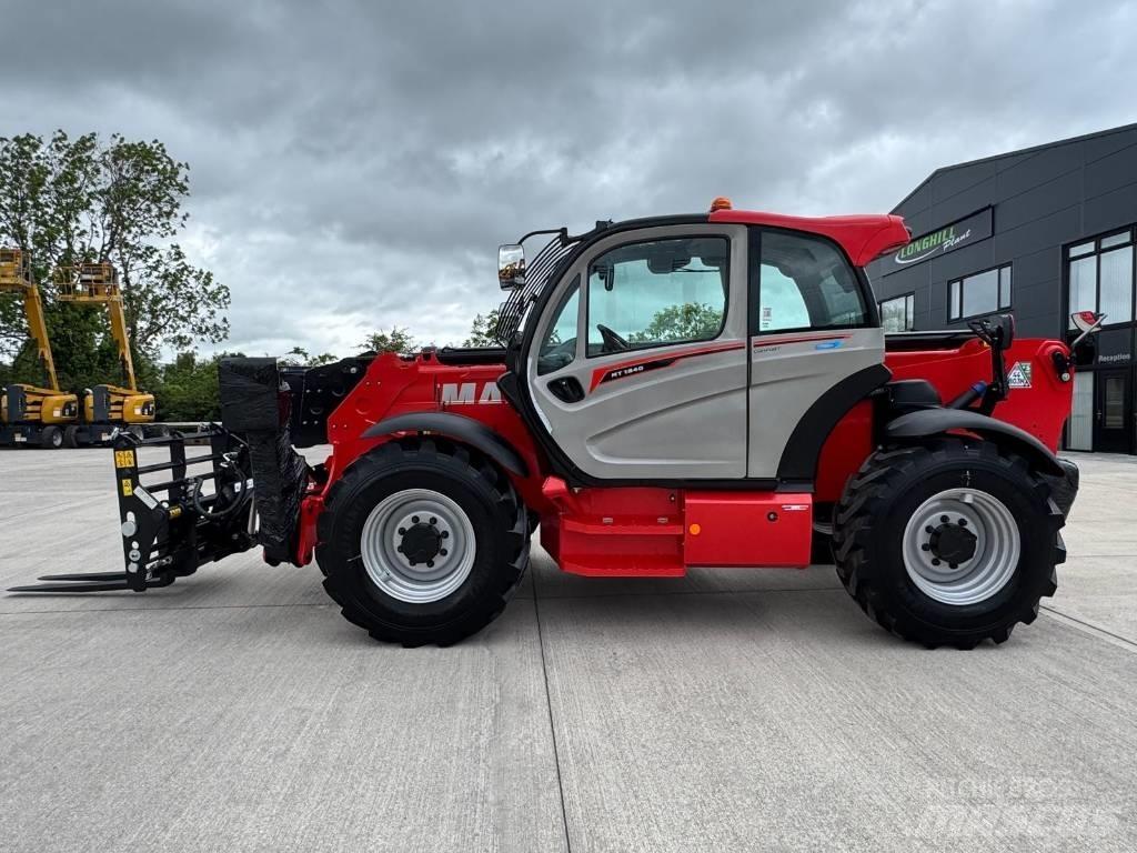 Manitou MT 1840 Telescopic handlers
