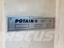 Potain MD265B1-J10 Tower cranes