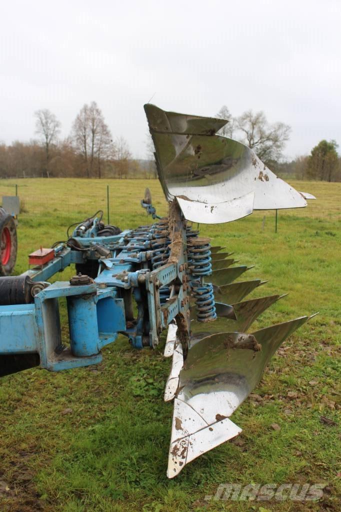 Lemken Vari-Opal Reversible ploughs