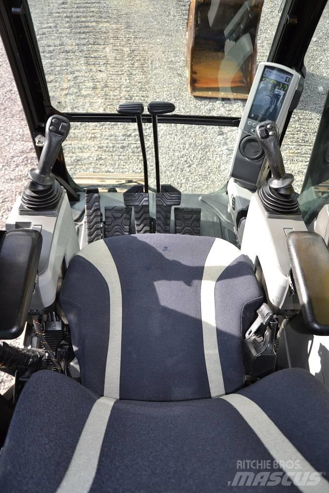 CAT 316 FL Crawler excavators
